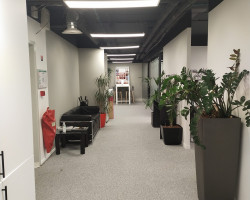 L'espace accueil - Après