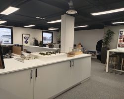 L'open space - Après