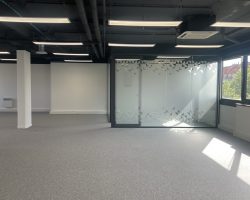 L'open space - Avant