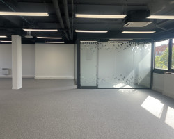 L'open space - Avant