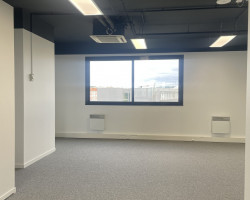 L'open space - Avant